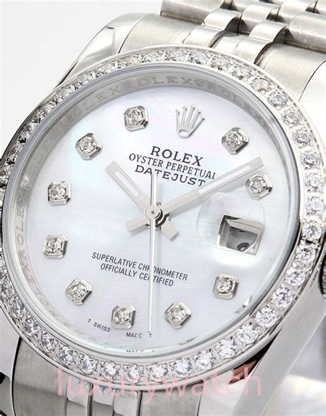 repliq ue rolex aaa femme